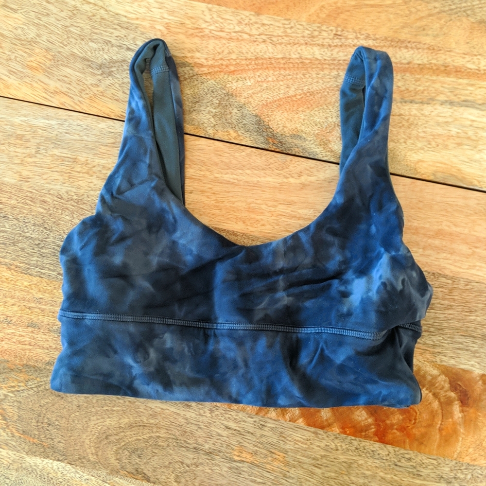 Reversible Lululemon Sports Bra